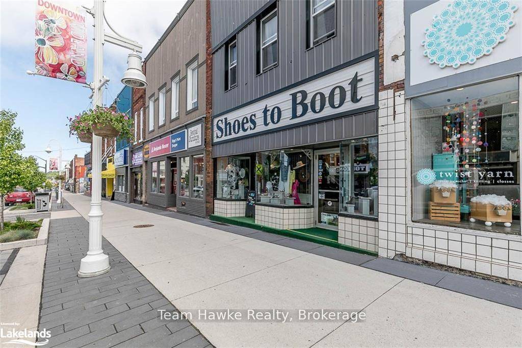This 4, 000, 3 level, well cared for building has a multitude of retail and residential use options, due to its amazing location in downtown Midland.