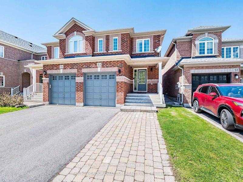 Welcome to this 3 bedroom freehold semi detached home in Georgetown.