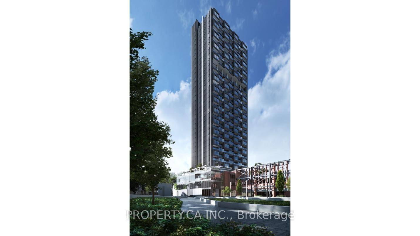 Welcome to this stunning, never lived in, premium 1 bedroom suite at One Crosstown !