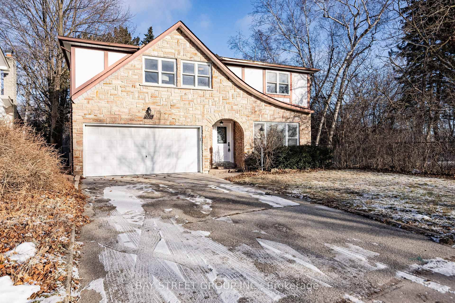 Beautifully updated family home sitting on a quiet family friendly end street in Unionville with great schools !
