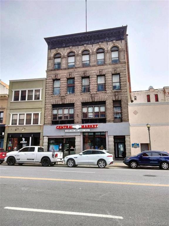 SELLER SAY SELL IT !... 4 8 Warburton Avenue is a four story, elevator building, industrial commercial in the heart of Getty Square's revitalization district.