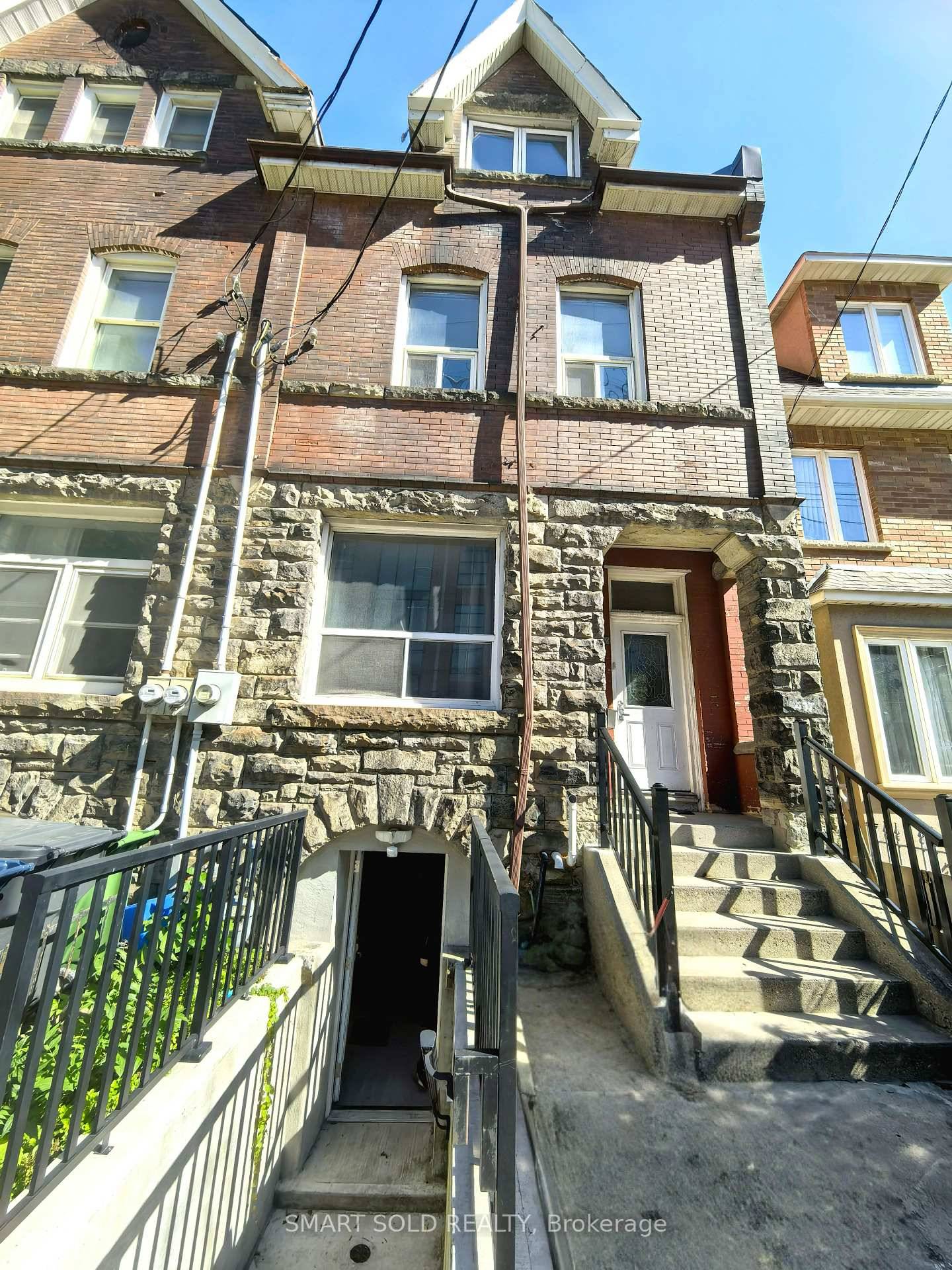 Furnished 2 Bedroom Basement Apartment With Ensuites All Utilities Included.