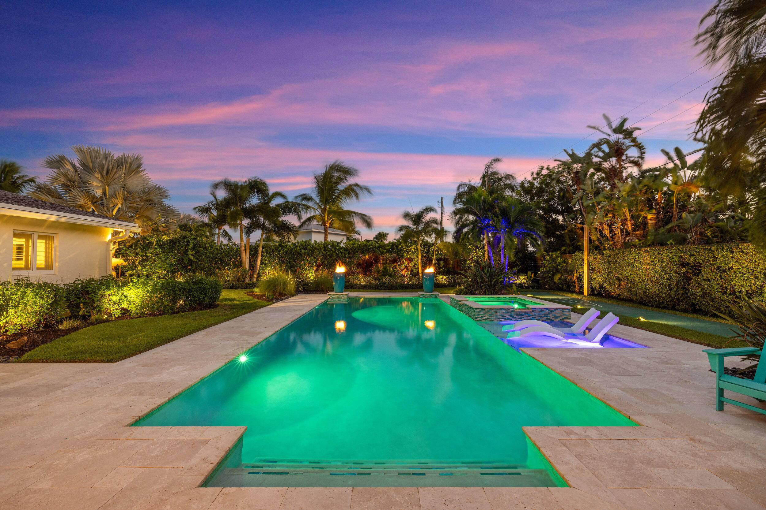 Resort Style Living in the Heart of North Palm Beach.