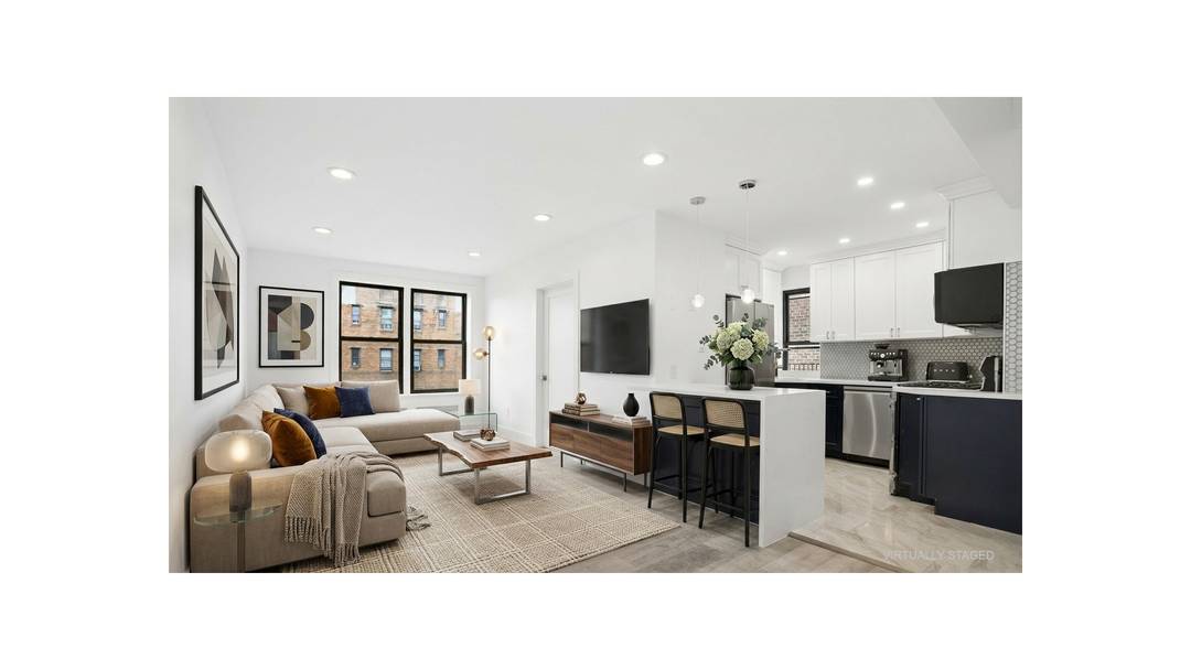 Welcome to 3400 Snyder Avenue, Unit 6K a fine alternative to Prospect Lefferts Gardens and Prospect Park.