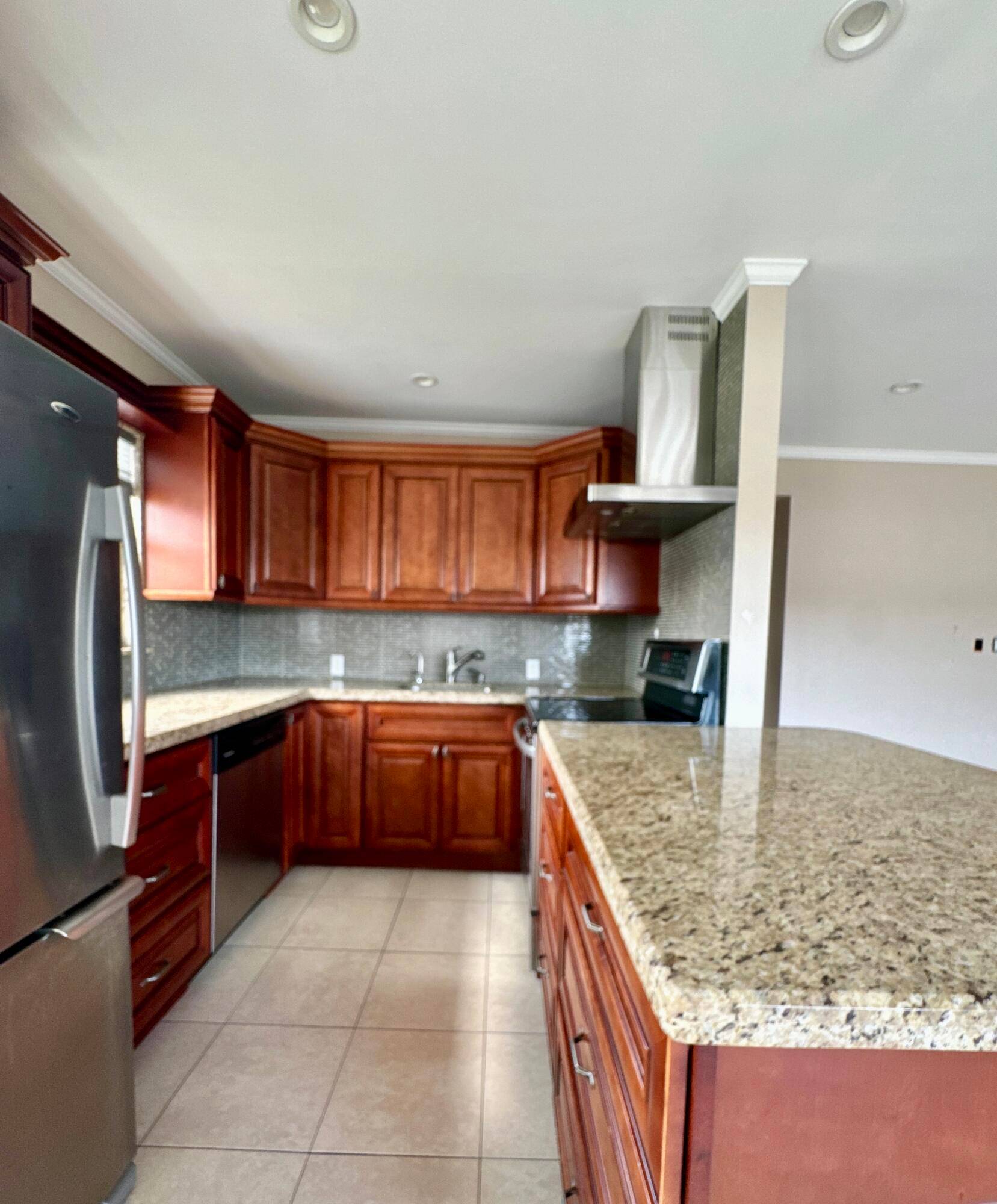 2 bedroom 1 and a half bath Beautiful water views from this corner unit, All updated with a gorgeous kitchen with granite countertop and stainless steel appliances.