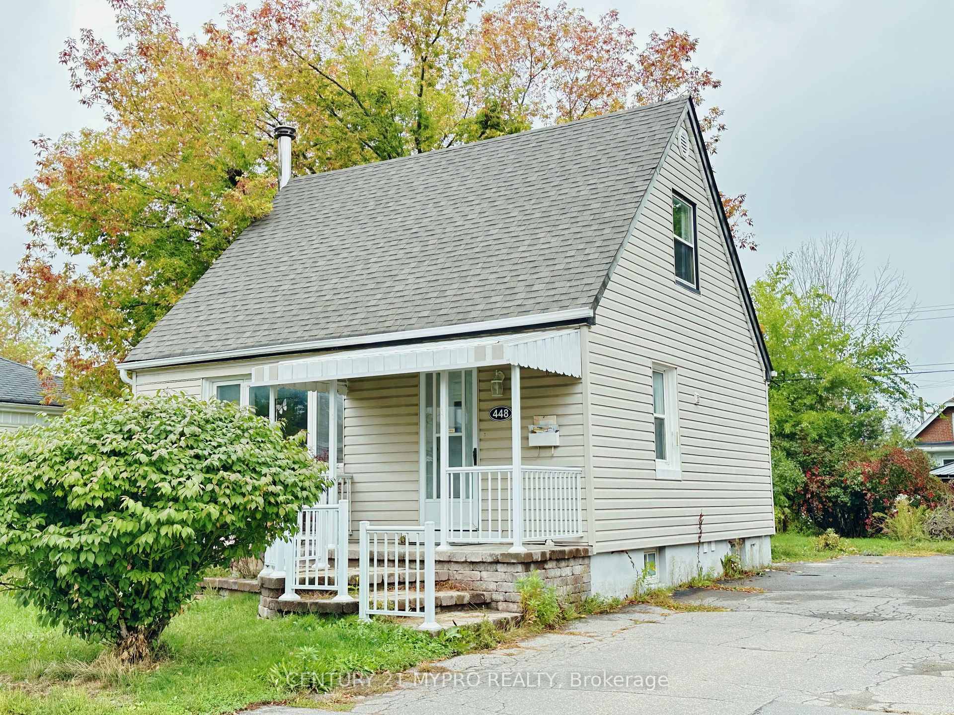 Peterborough's desirable south end has this lovely well maintained 2 3 bedroom home which is move in ready.