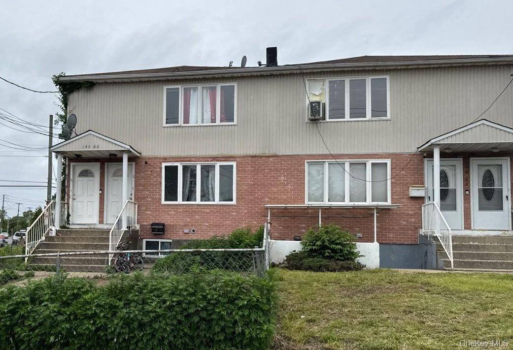 This Multi Family Style Home Features 6 Bedrooms, 4 Full Baths, Eat In Kitchen amp ; Full basement.