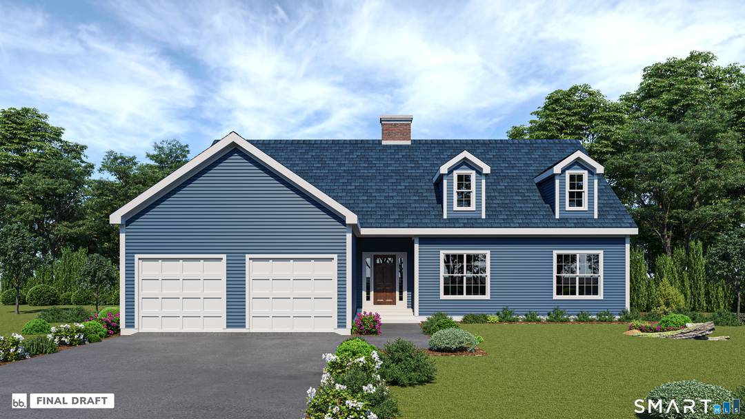 Lake Overlook Estates an enclave of 12 homesites with stunning seasonal views of Lake Pocotopaug.