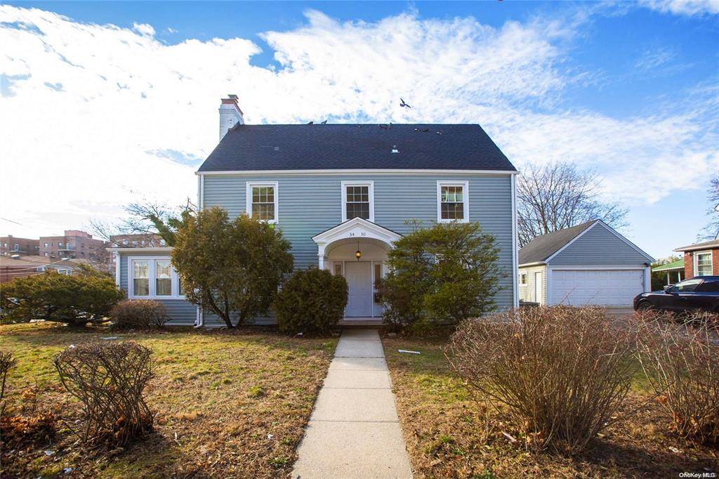 Beautiful Spacious one family house was renovated two years ago, Large corner property, Lot size 64x 100, 3 Bedrooms, 1.