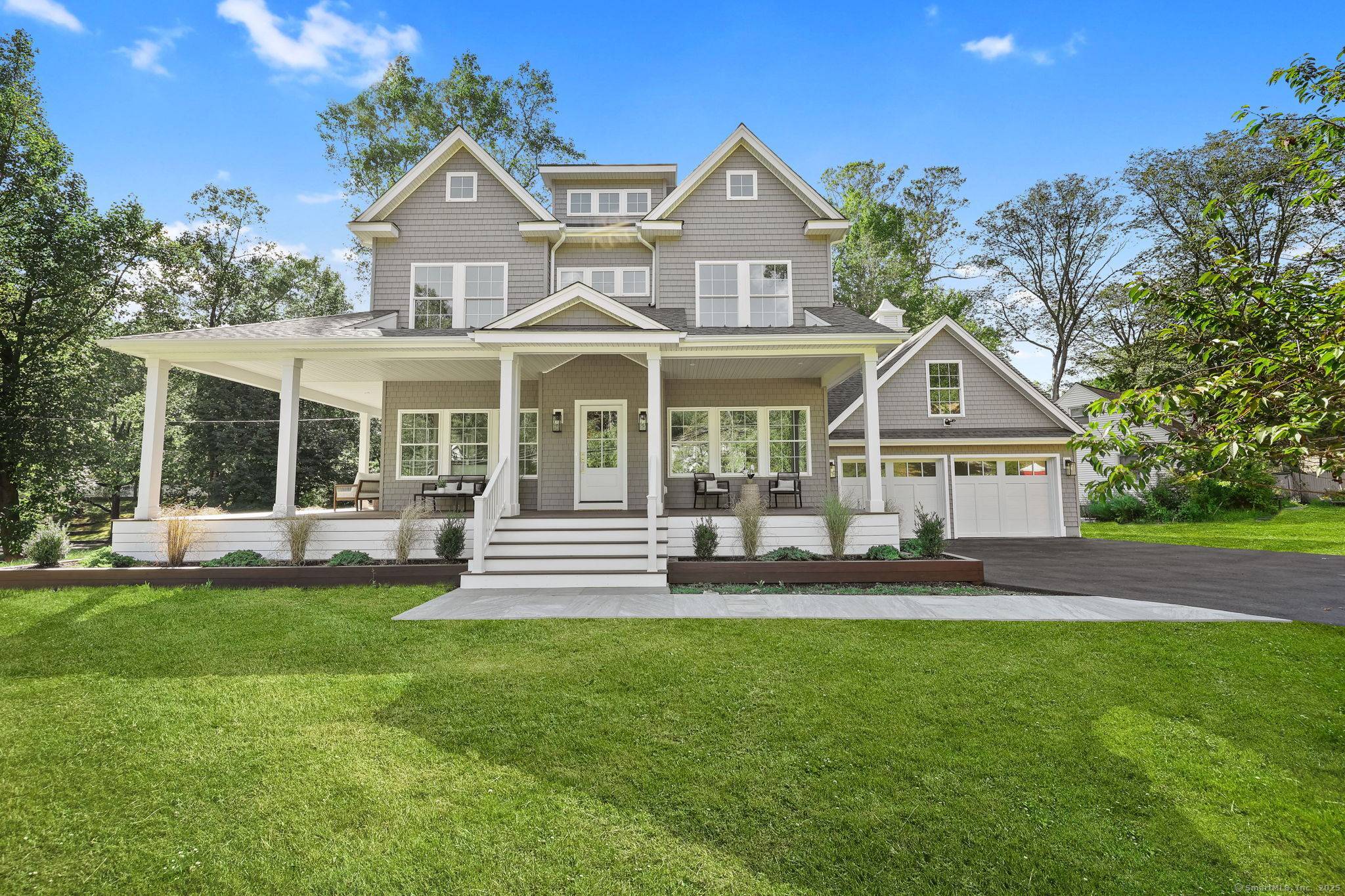 Nestled in the highly sought after enclave of Lake Hills in Fairfield, this extraordinary Colonial has been completely reimagined, torn down and masterfully rebuilt to blend timeless architectural charm with ...