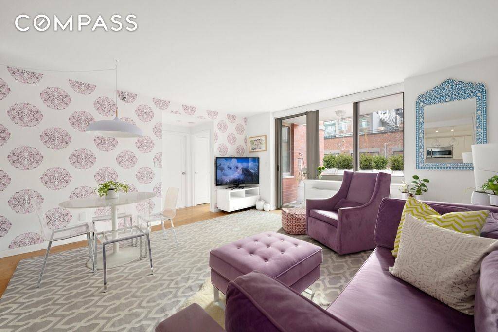 Renovated to perfection. Stylish, move in ready Chelsea Gem.