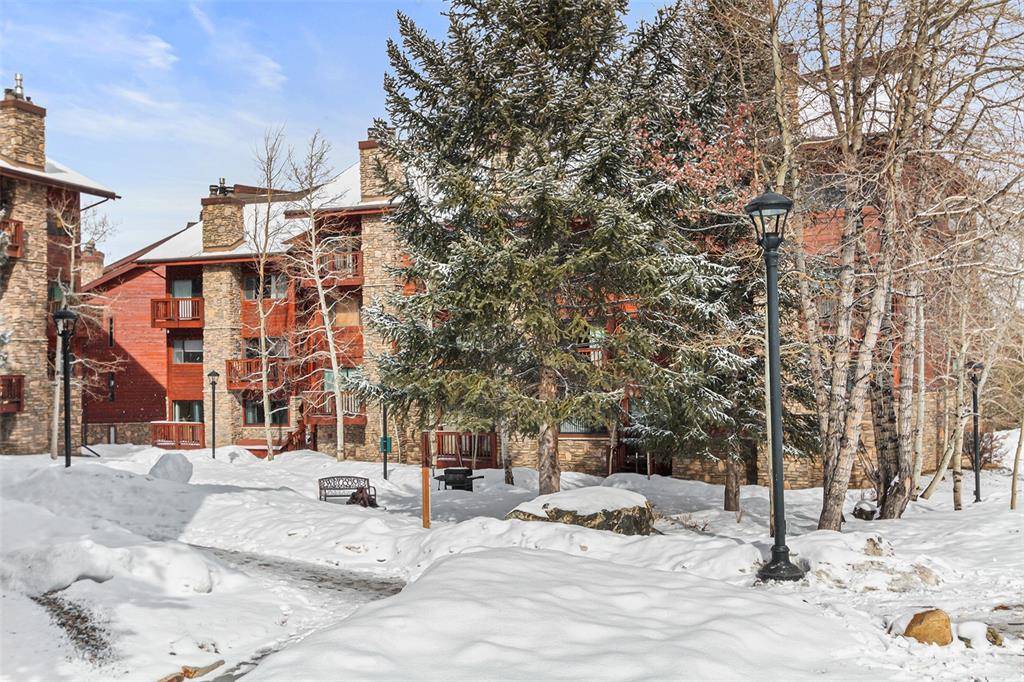 Terrific 2 Bedroom, ground floor Pine Ridge condo.