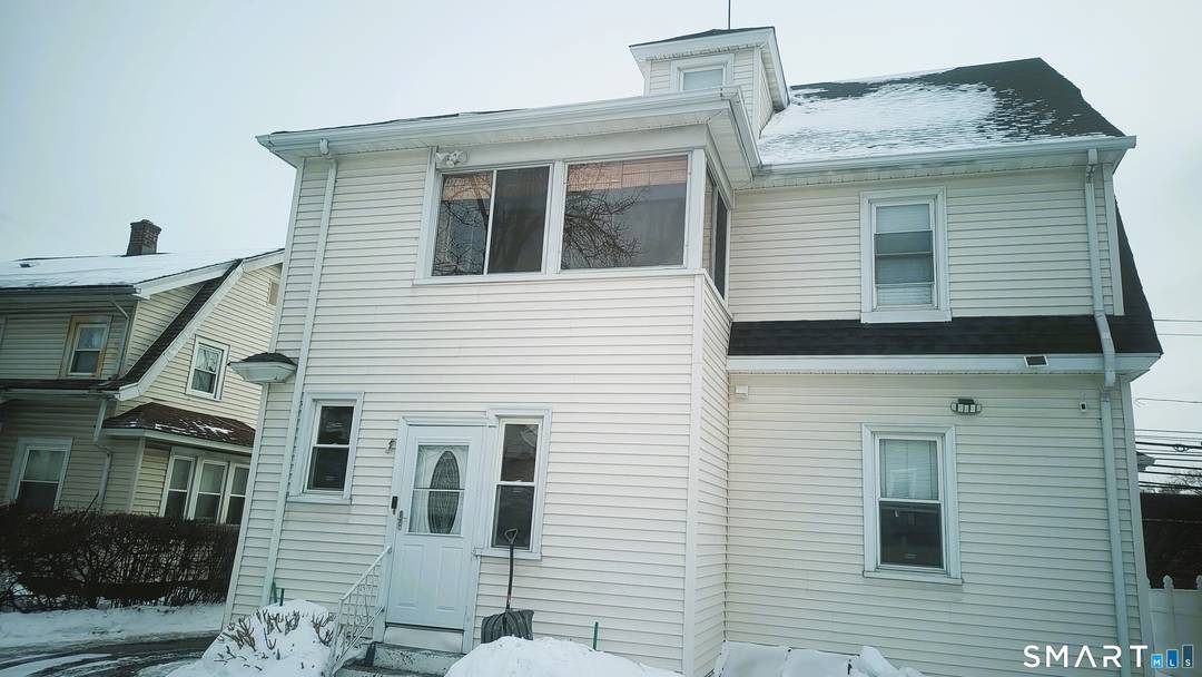 First time on the market in decades.