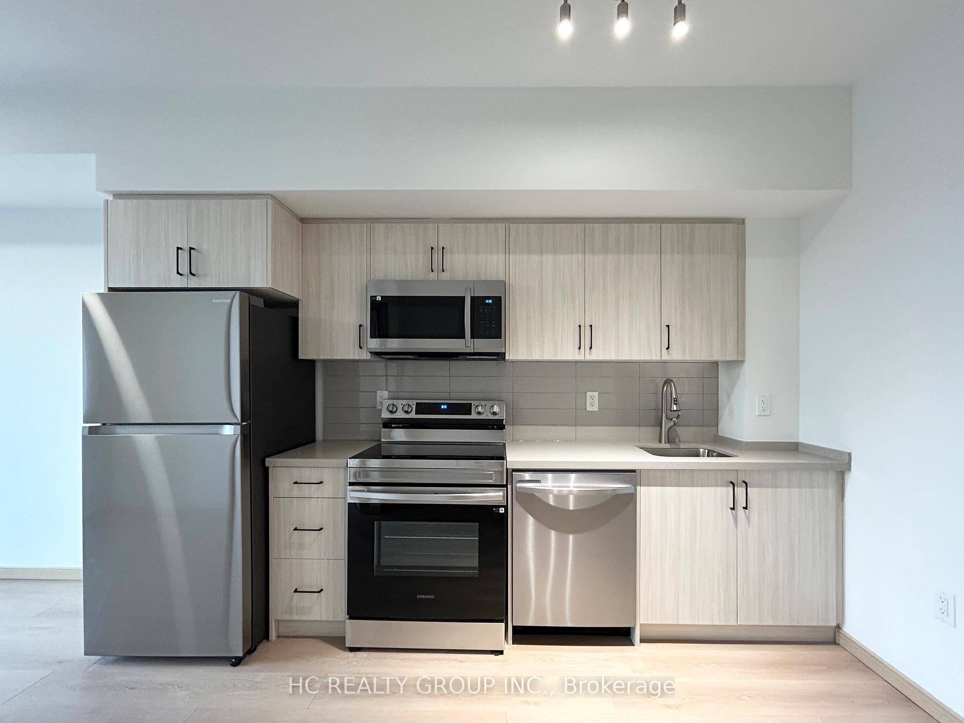 Brand new, never lived in 1 den condo with 2 full bathrooms.