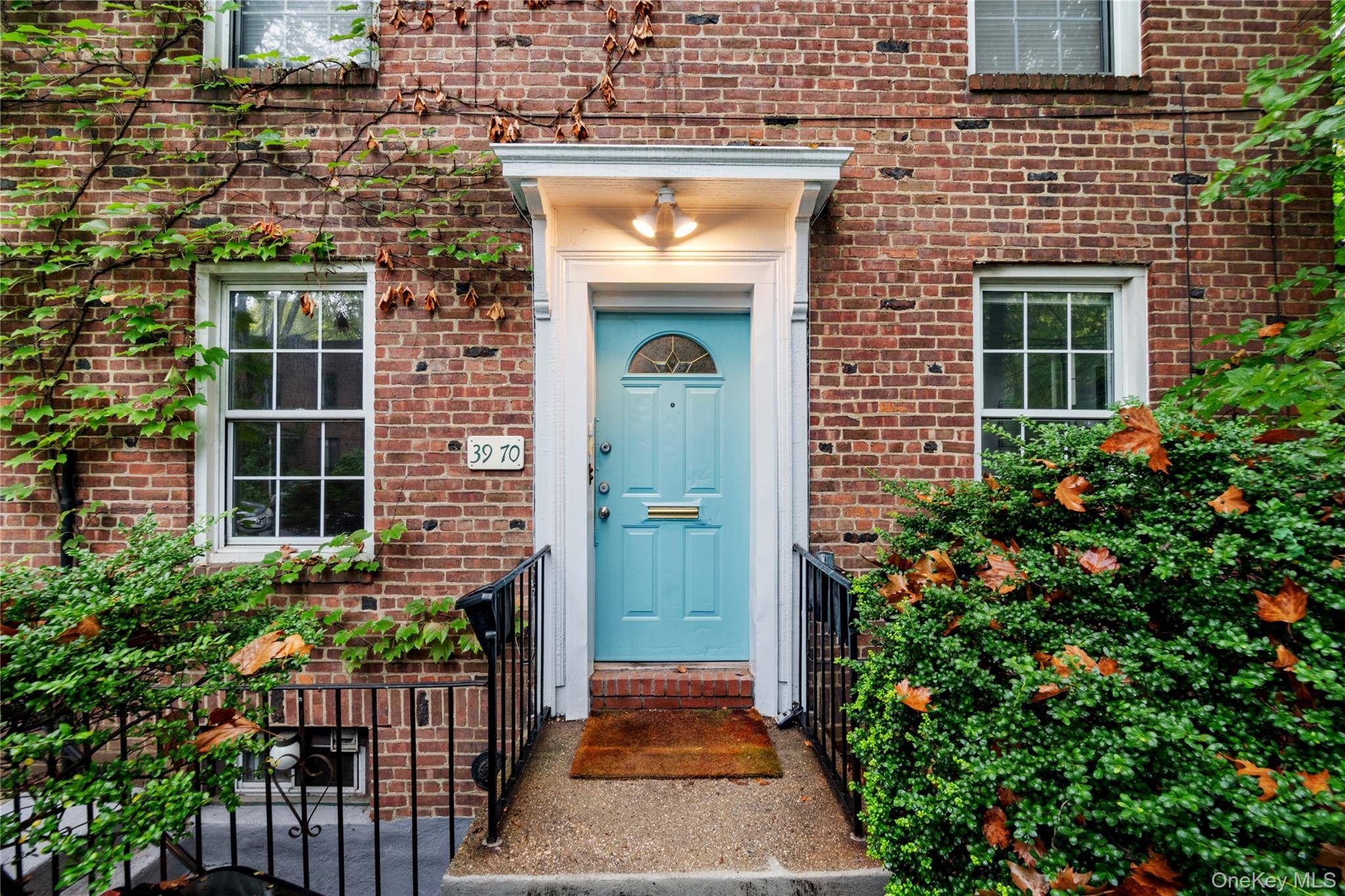 Discover Serenity at a Sunnyside Gardens Sanctuary Welcome to a magnificent escape a three level, five bedroom, three bathroom townhouse perfectly situated in the historic Sunnyside Gardens landmark district.