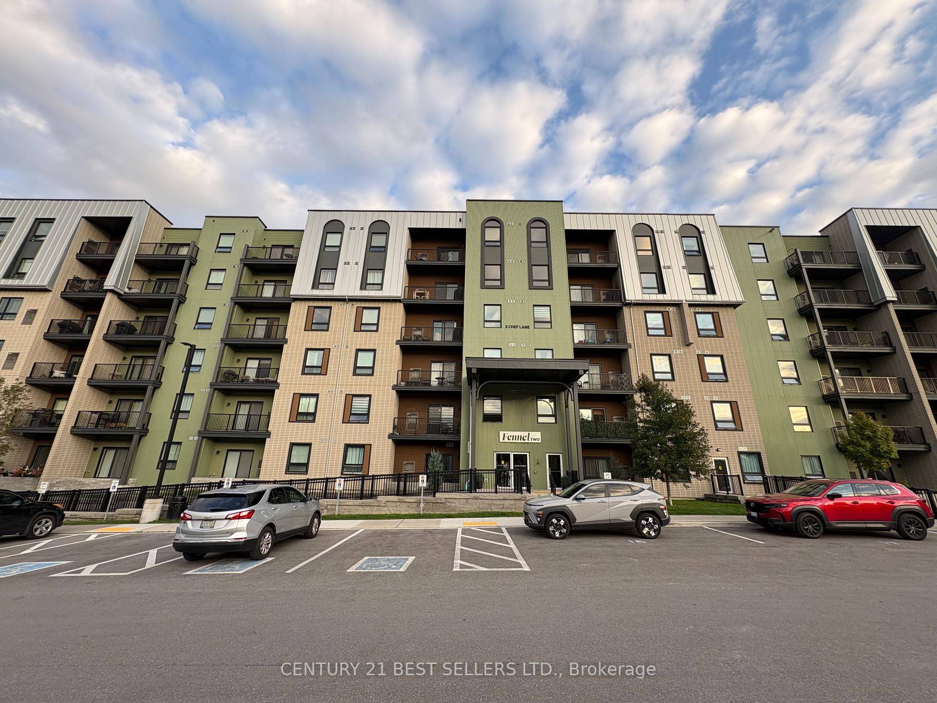 Gorgeous Bristo Condo For Lease In A Prestigious And Desirable Area Of Barrie.