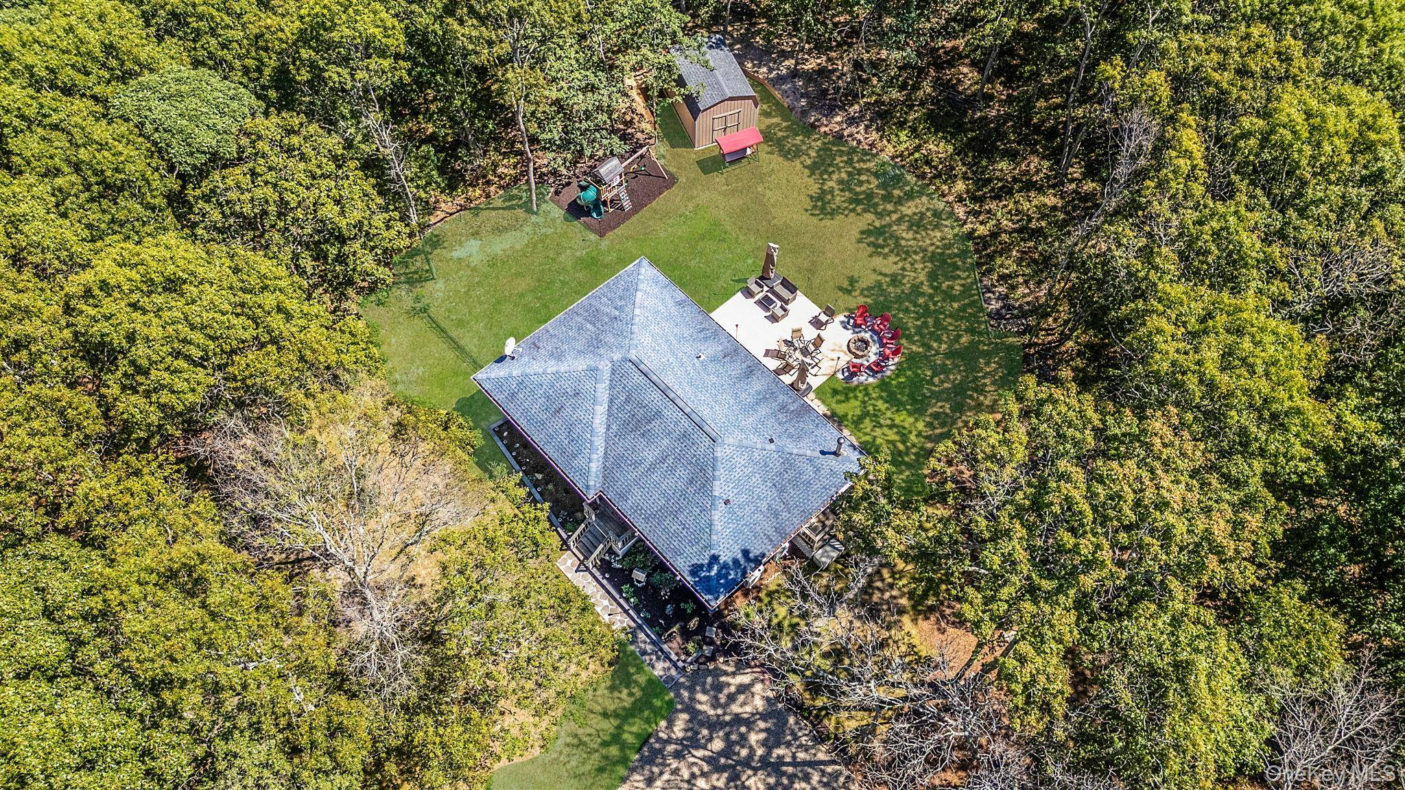 Hampton Bays Raised Ranch on Expansive 1.