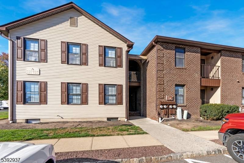 Welcome to this spacious and freshly painted 2 bedroom 2 full bath condo, offering comfort, style and convenience in the heart of Middlesex.