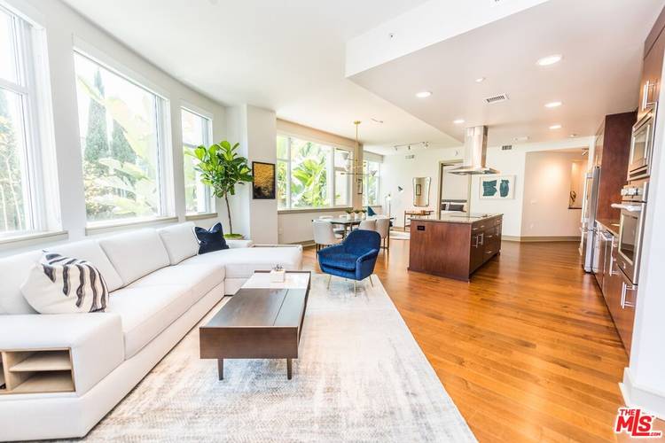10700 Wilshire Blvd 2BR Westwood La