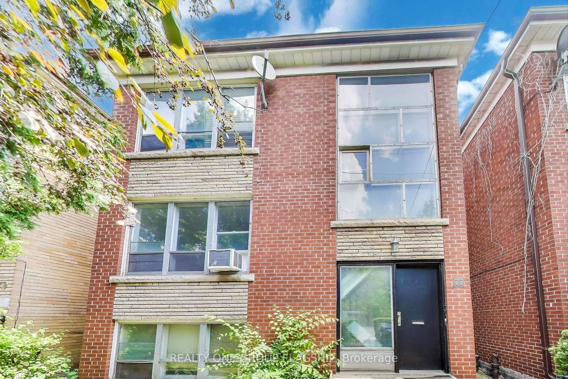 Welcome to High Park living at 77 Keele Street.