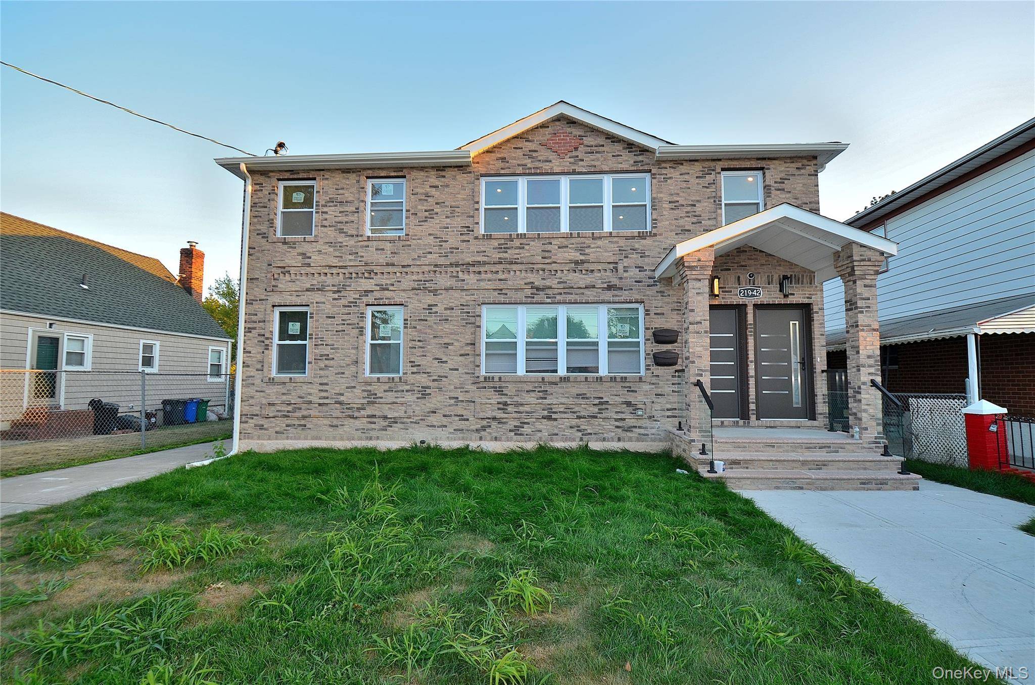 Welcome home to this Spacious 2ND Floor New construction apartment.