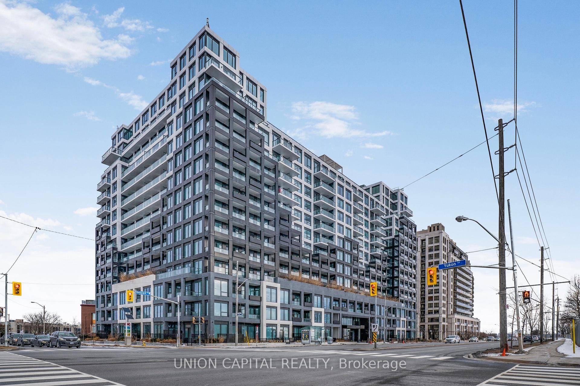 Step into modern living with this brand new, beautifully designed 2 bedroom den, 2 bathroom suite at Westline Condos !