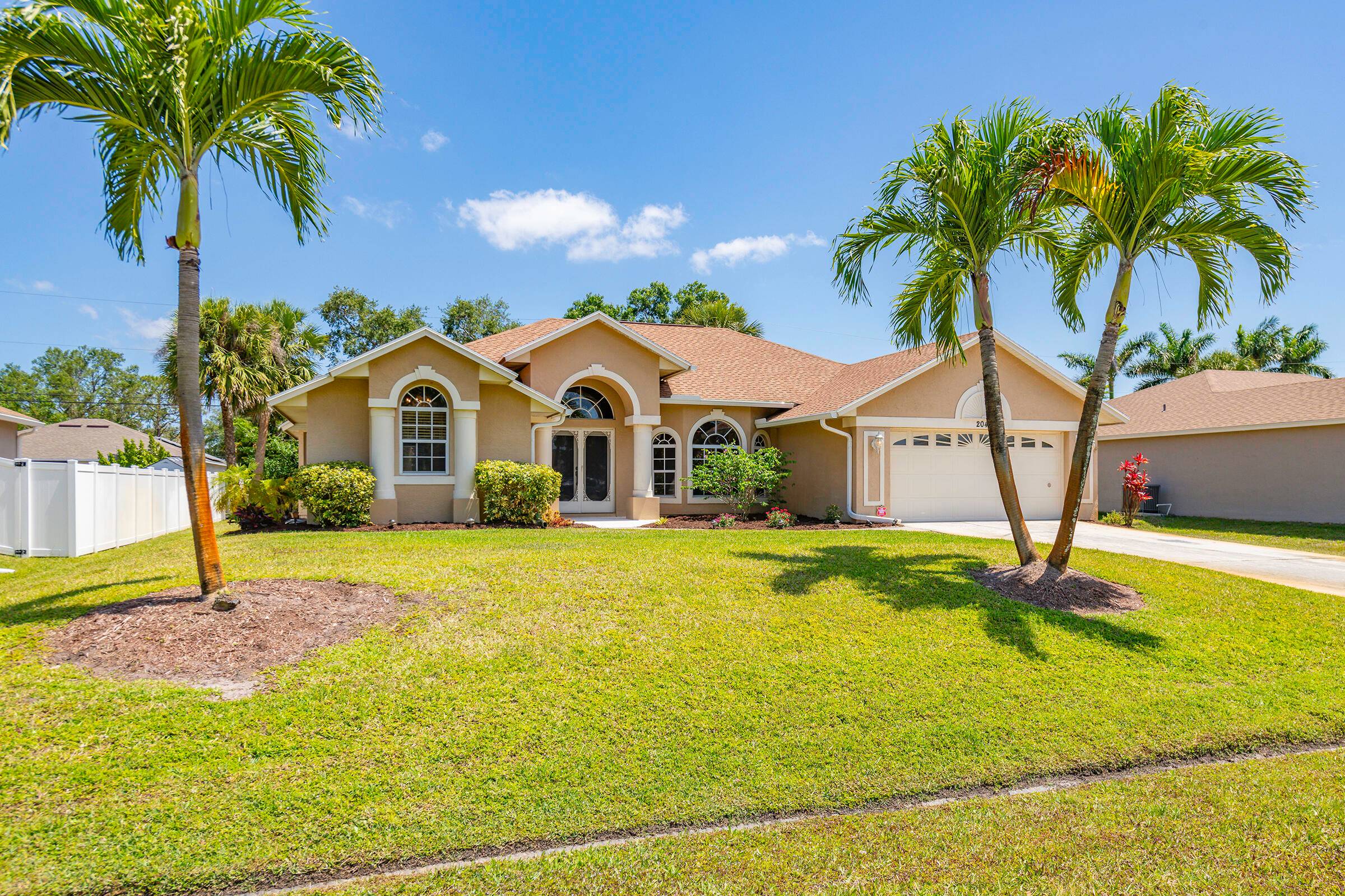 Welcome to your private POOL HOME oasis in Port St.