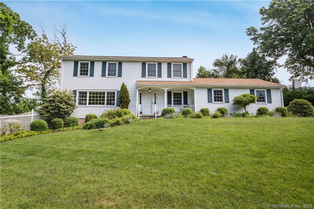 A beautiful home at the end of a peaceful Cul de sac in one of Westport's most popular locations features abundant gardens, a courtyard perfect for entertaining and a private ...