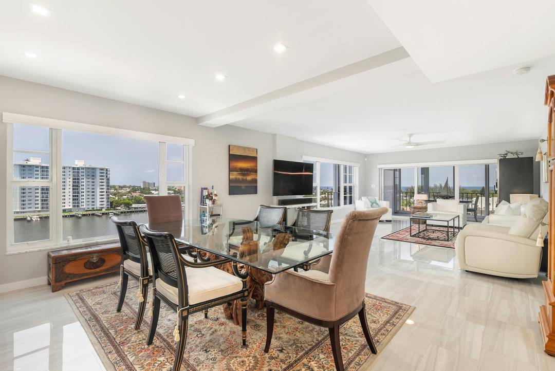 Welcome to Delray Beach, Seagate Manor 805 !