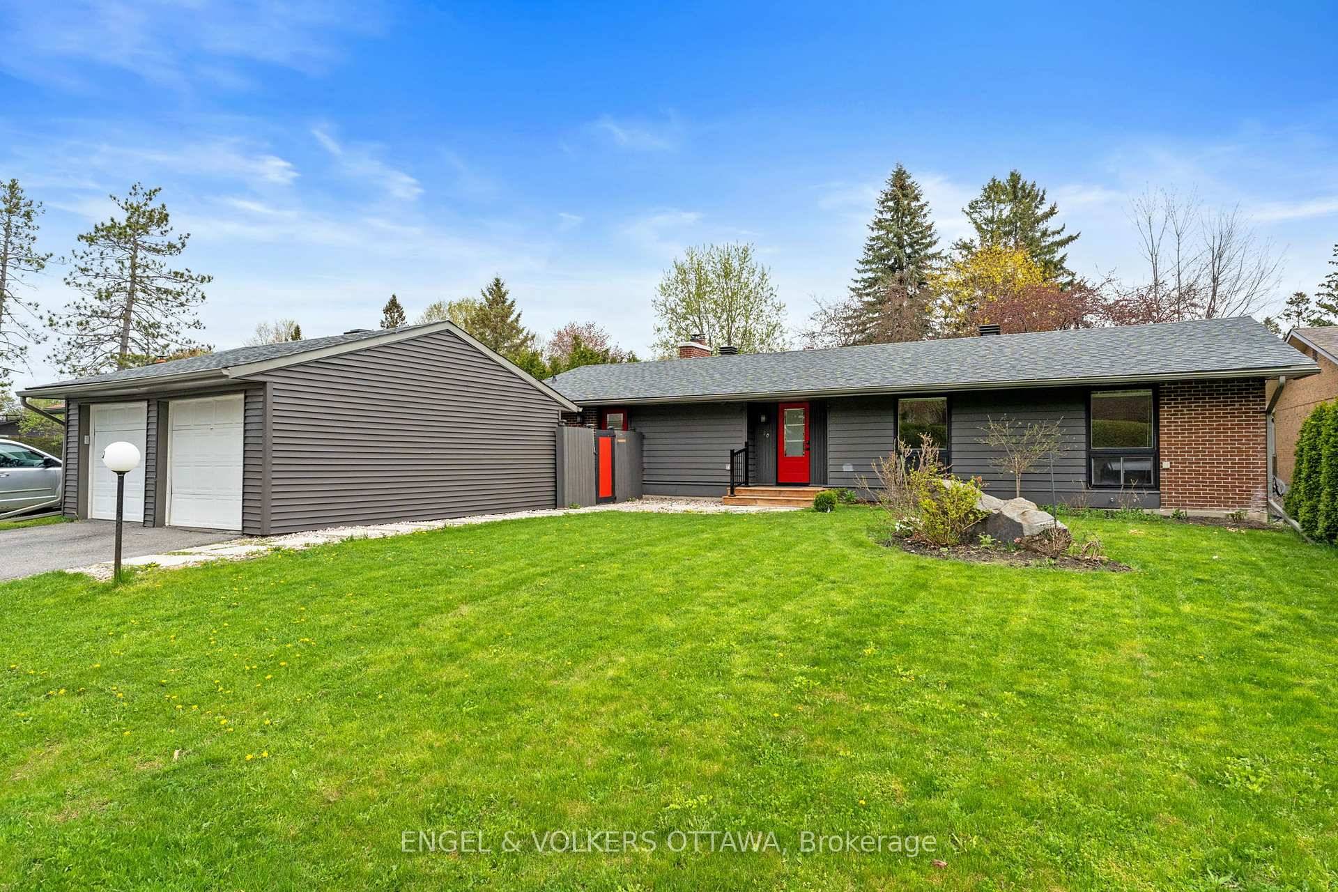 Welcome to this beautifully renovated 3 bedroom, 2 bathroom bungalow nestled in one of Beaverbrook's most desirable locations.