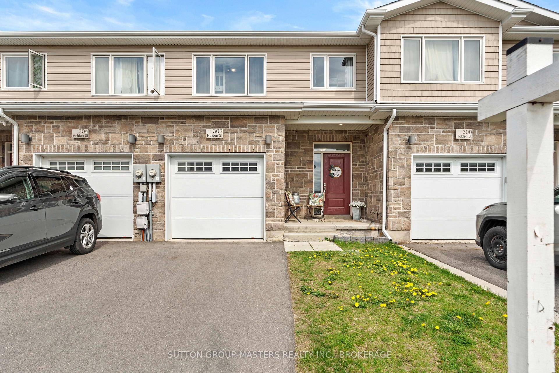 Welcome to 302 Holden Street A modern, move in ready Townhouse in a prime location.