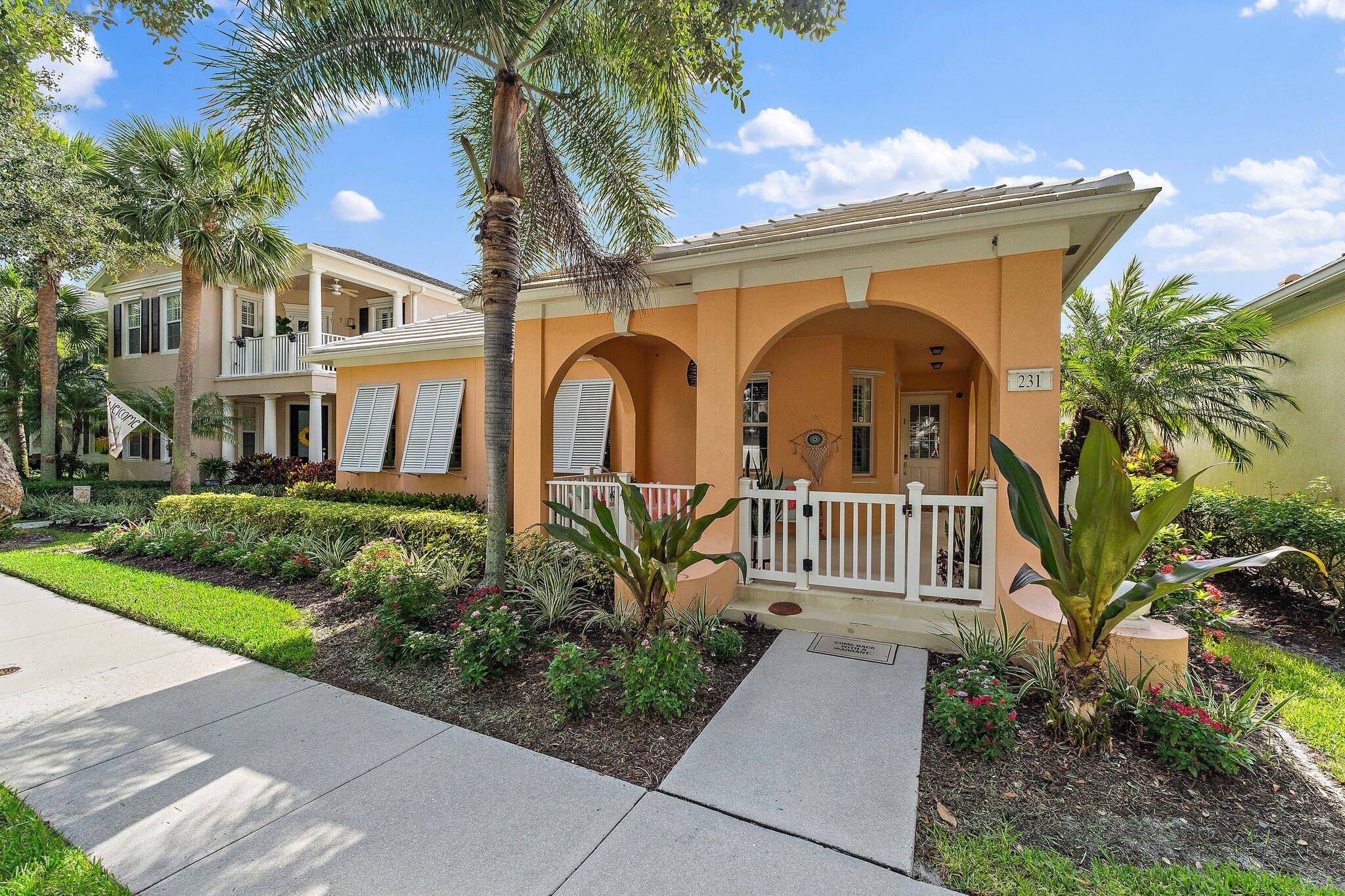 Set in the heart of Martinique at Abacoa, this single story CBS home checks every Jupiter buyer box private pool, split floor plan, updated systems, and close proximity to A ...