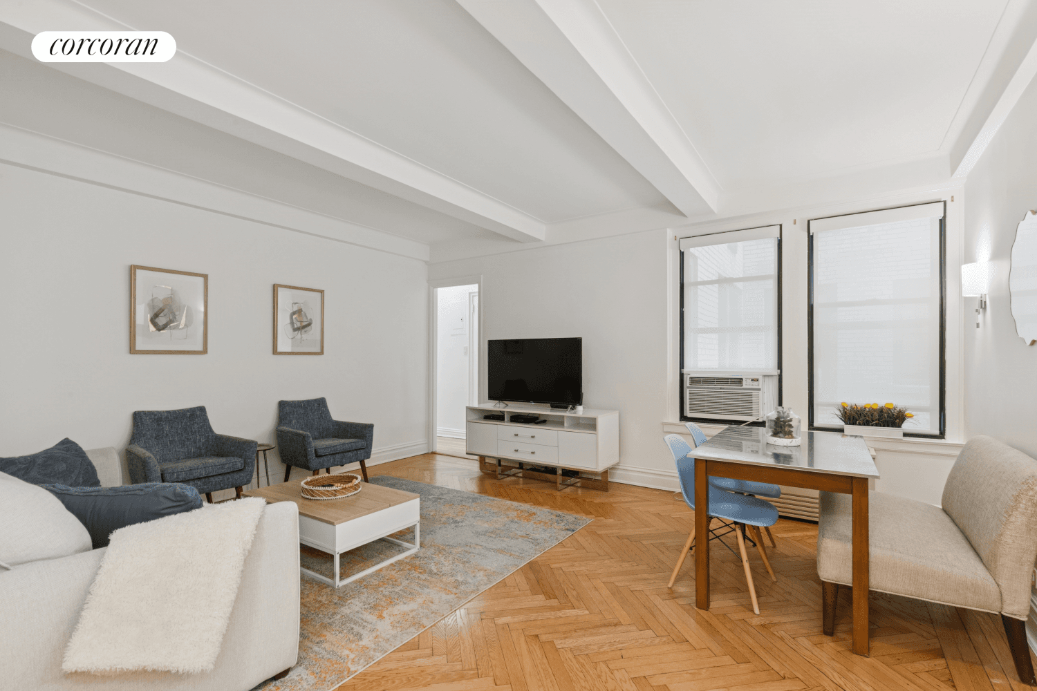 Low Maintenance. Prime Location.