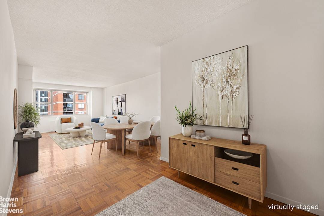 BRAND NEW TO MARKET ! ! Perched high on the 29th floor in the heart of Midtown, this sun filled two bedroom resident presents a rare opportunity to own a ...