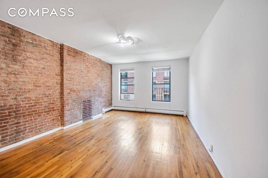 Welcome to your pre war studio in the heart of Hell's Kitchen in an elevator building with low maintenance and relaxed coop rules !