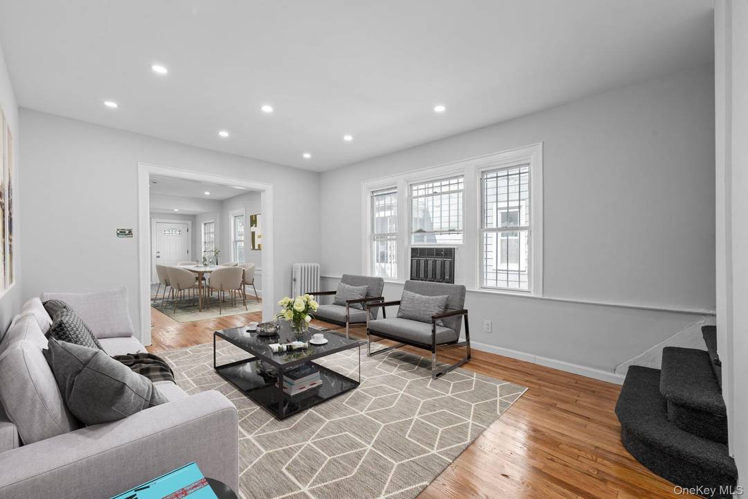 1069 East 35th Street is a newly renovated, turn key move in ready single family sitting on a beautiful, quiet tree lined street of Flatlands, Just off Flatbush Avenue.