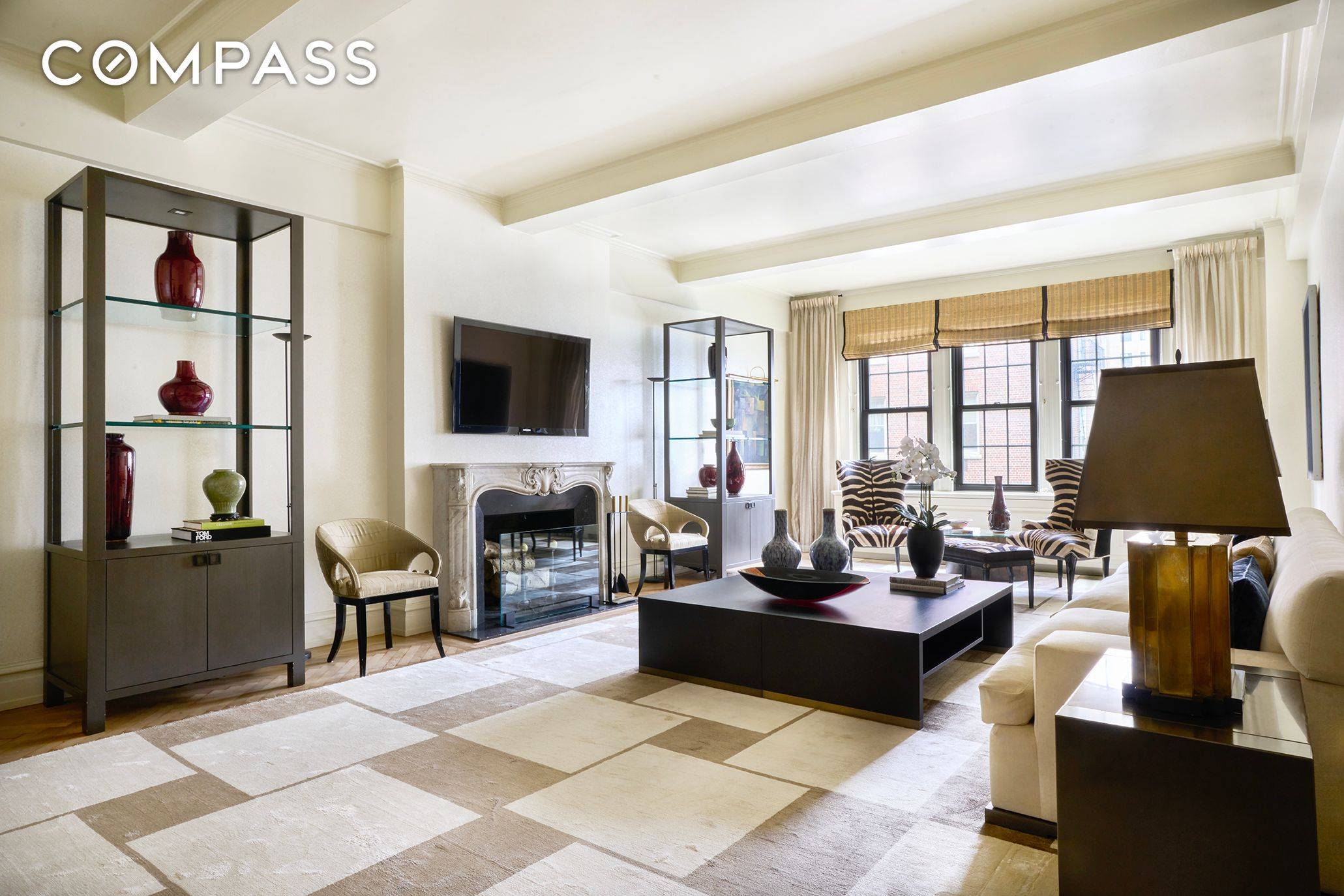 Photographs don t do justice to this magnificent and rarely available apartment in one of the most sought after buildings on Park Avenue.