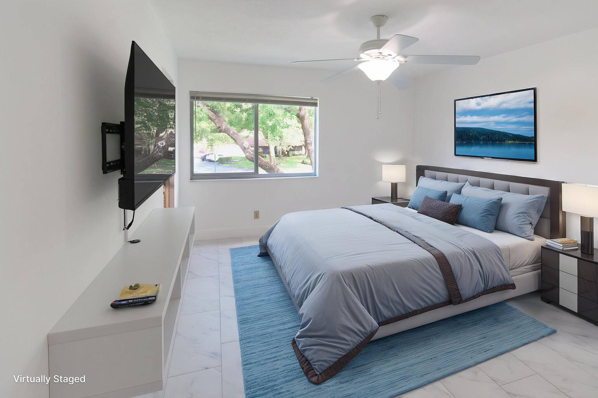 Live your Luxury in Sunny South Florida with this Rarely Available Gem of a Home.