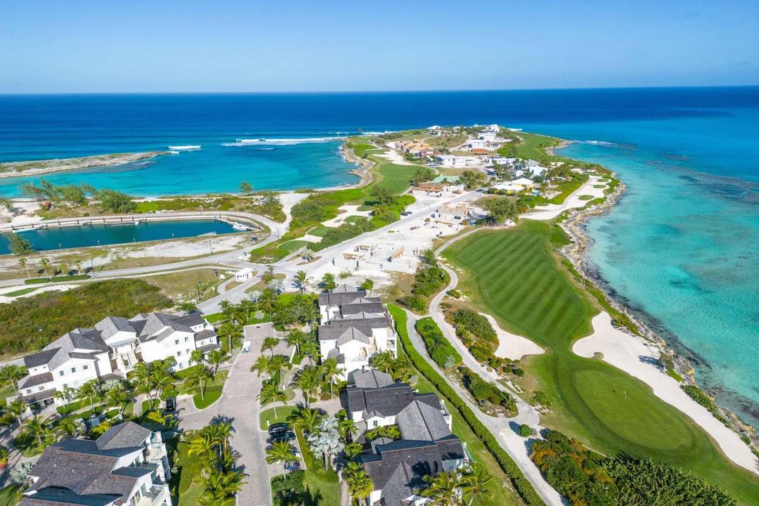 OCEAN RIDGE ESTATE Land Exuma-And-Exuma-Cays