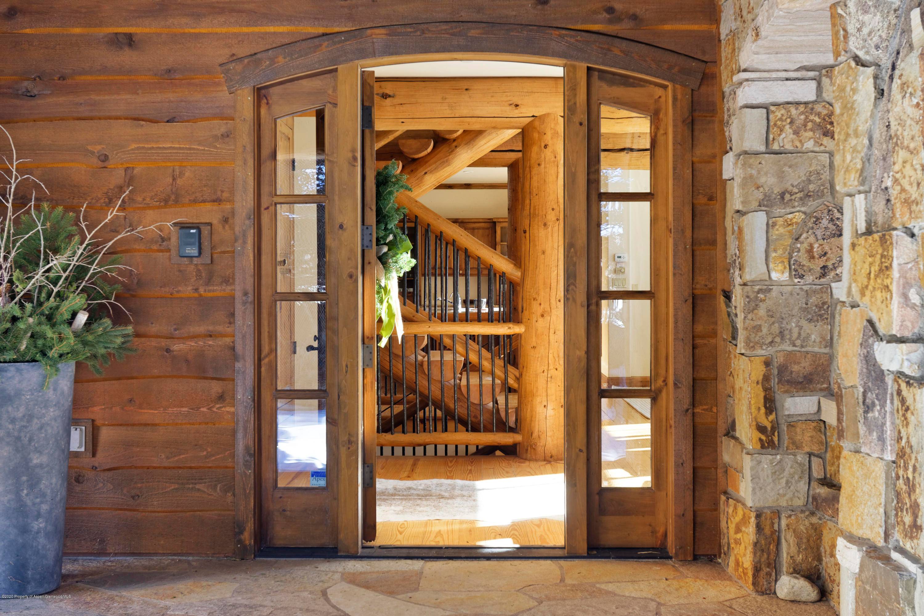 Enjoy this private and secluded property in the coveted Cemetery Lane neighborhood.