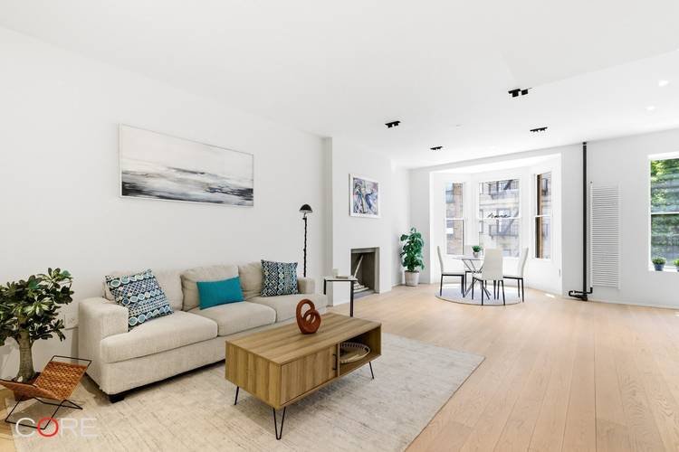 Welcome to Residence 3BC, a fully renovated combination two bedroom potentially convertible to three bedrooms, two bathroom home.