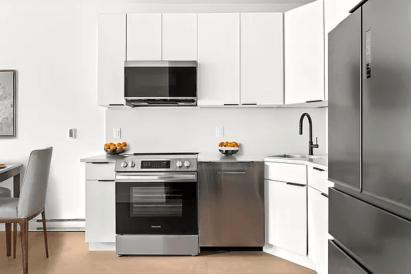 Experience Greenpoint living in this newly renovated 3 bedroom, 2 bathroom apartment just seconds from McGolrick Park !