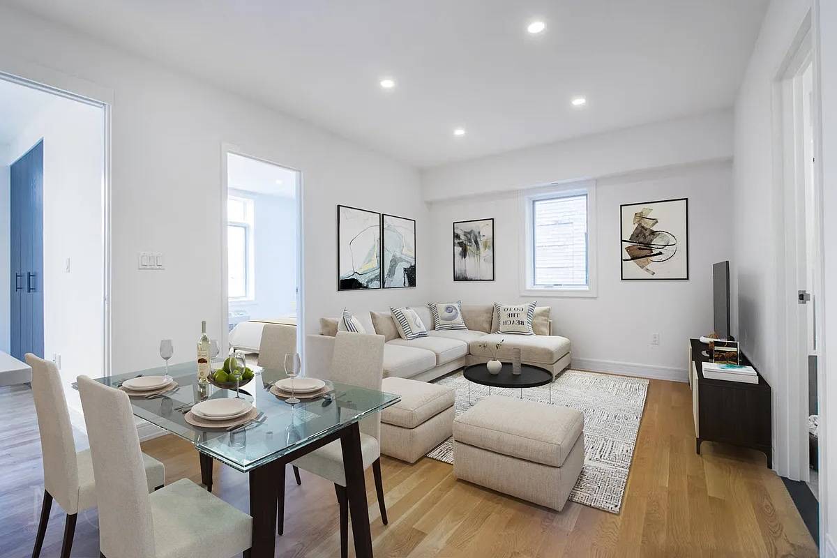 Modern 2 Bedroom Apartment with Private Roof Parcel and Laundry in Unit THE BUILDING 7 condo style rentals are available in this brand new development, offering modern finishes including recessed ...