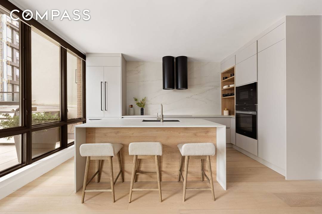 Refined, spacious, and quietly sophisticated, Residence 2A at The Pacific offers nearly 3, 000 square feet of indoor and outdoor space, including a sprawling private terrace that functions as a ...