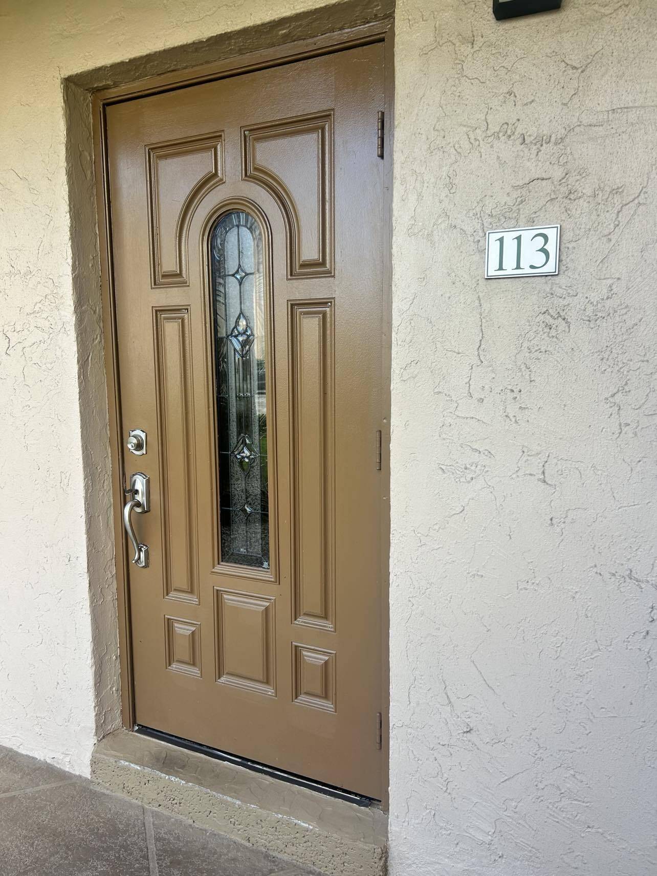 Welcome to your new home !