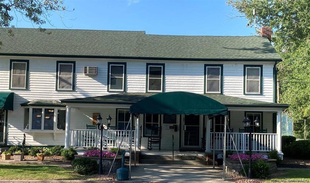 Baumann's Brookside. Beautifully maintained resort in the heart of the Catskills.