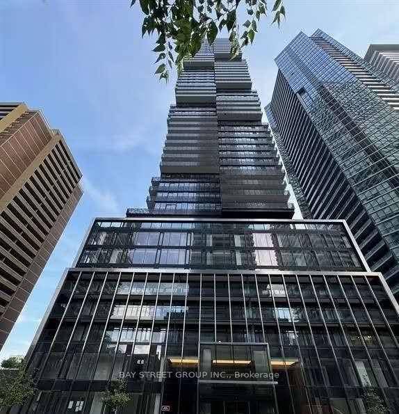 Luxury Living at 55C Bloor Yorkville Residences, 2Bedrooms 2Bathrooms suite !