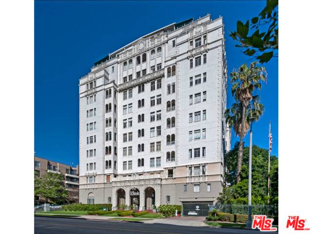 450  ROSSMORE AVE LA