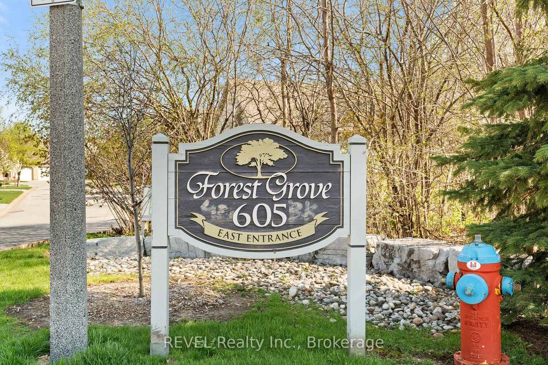 Located in the highly desirable community of Forest Grove in North end St.