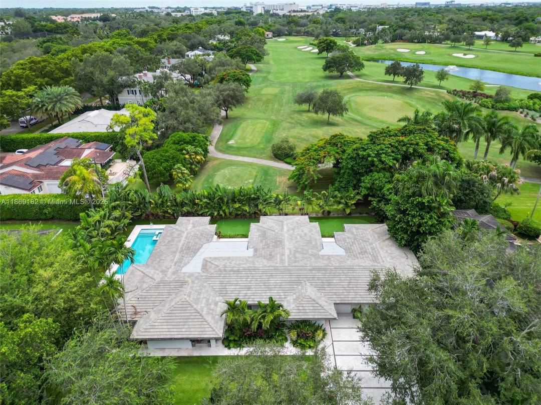 Set on a 19, 000 sq. ft. lot overlooking the 15th hole at Riviera Country Club, this 2023 fully renovated residence combines modern luxury with timeless design.